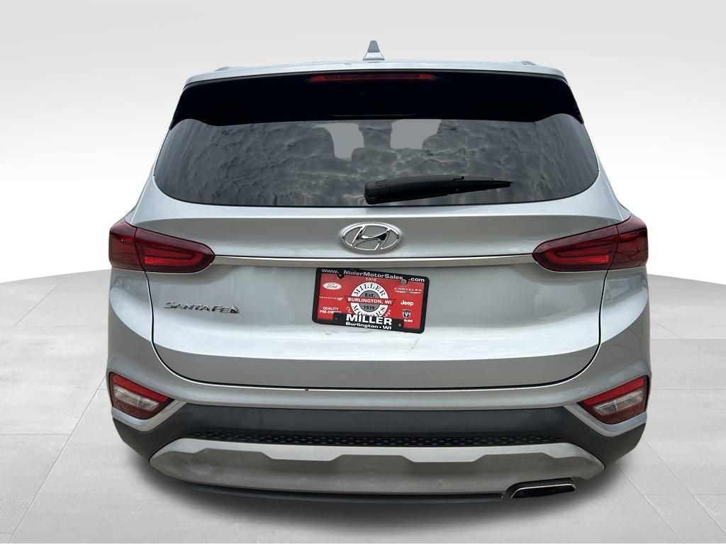 2020 Hyundai Santa Fe SEL
