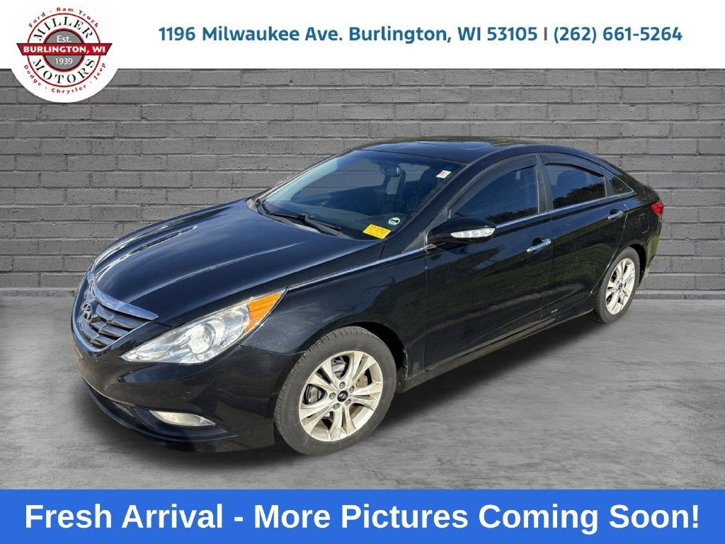 2011 Hyundai Sonata Limited