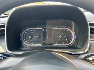 2022 Hyundai Santa Cruz SE