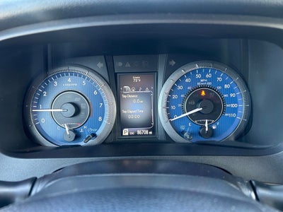 2016 Toyota Sienna XLE 8 Passenger
