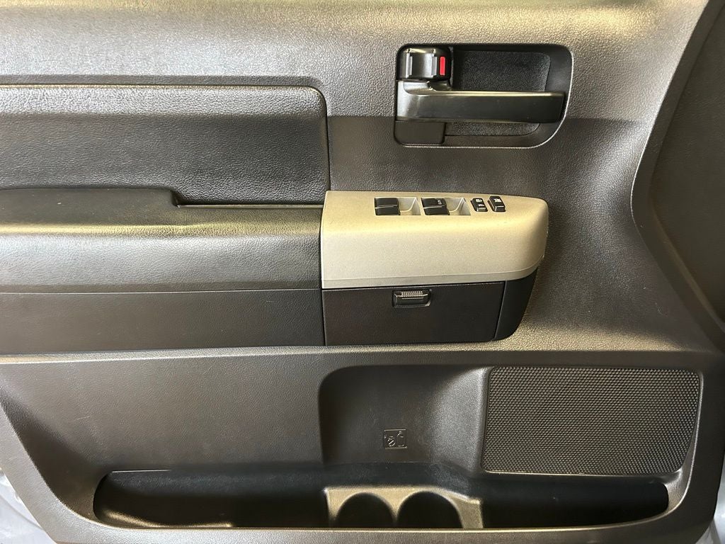 2008 Toyota Tundra Base