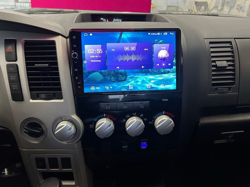 2008 Toyota Tundra Base