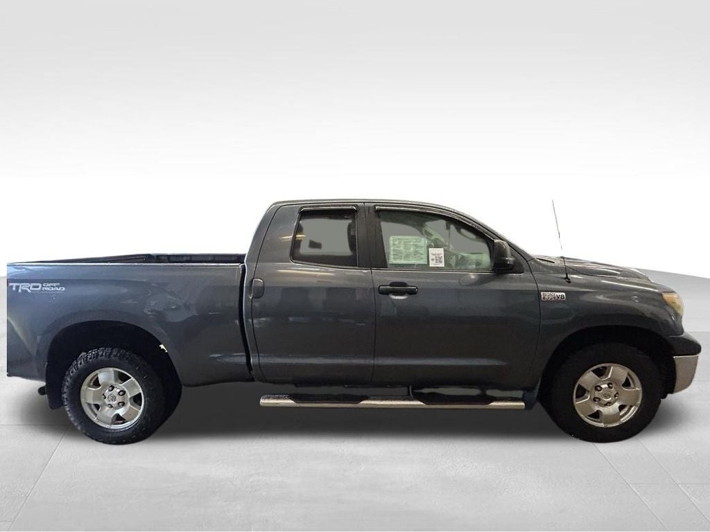 2008 Toyota Tundra Base
