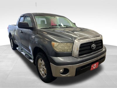 2008 Toyota Tundra Base