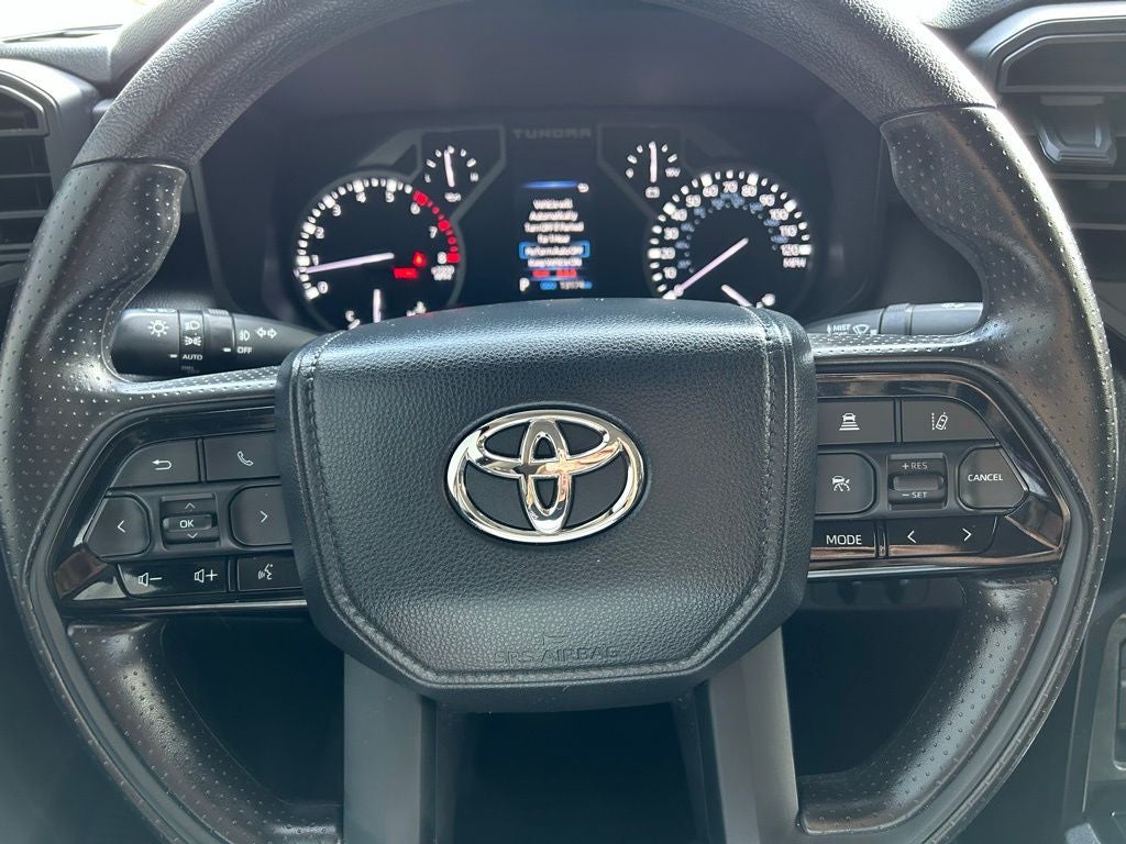 2023 Toyota Tundra SR5