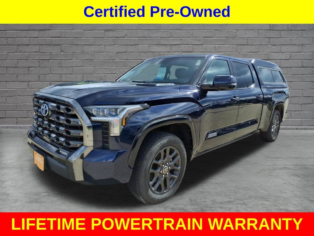 2023 Toyota Tundra Platinum