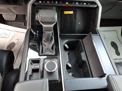 2023 Toyota Tundra Hybrid Platinum