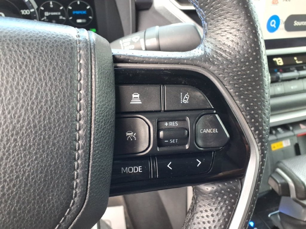 2023 Toyota Tundra Hybrid Platinum