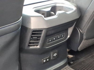 2023 Toyota Tundra Hybrid Platinum