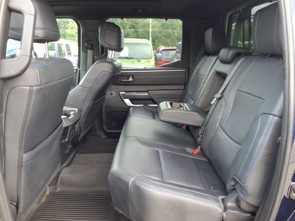 2023 Toyota Tundra Hybrid Platinum