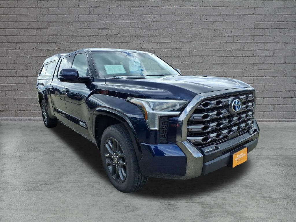 2023 Toyota Tundra Hybrid Platinum