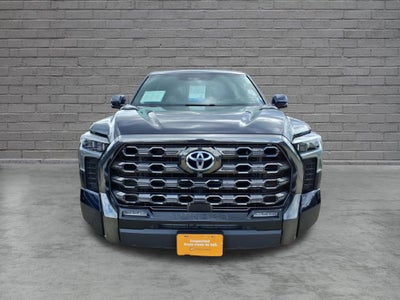 2023 Toyota Tundra Hybrid Platinum