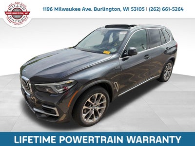 2023 BMW X5 xDrive40i
