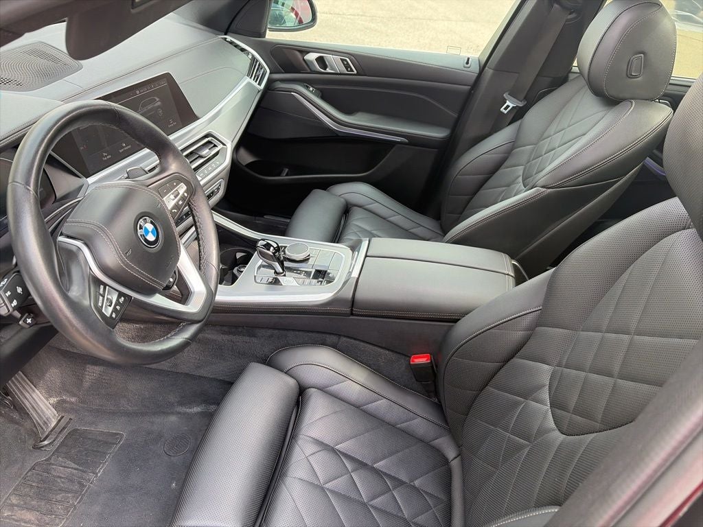 2023 BMW X5 xDrive40i