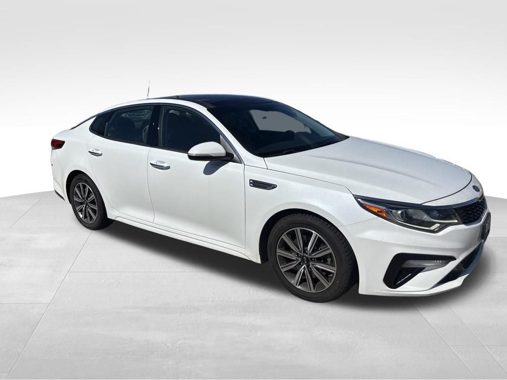 2020 Kia Optima EX Premium Turbo