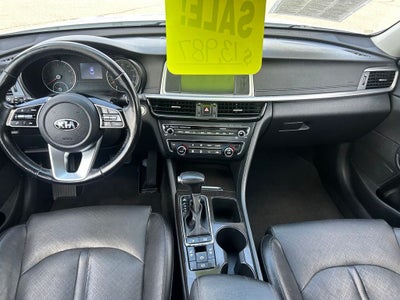 2020 Kia Optima EX Premium Turbo
