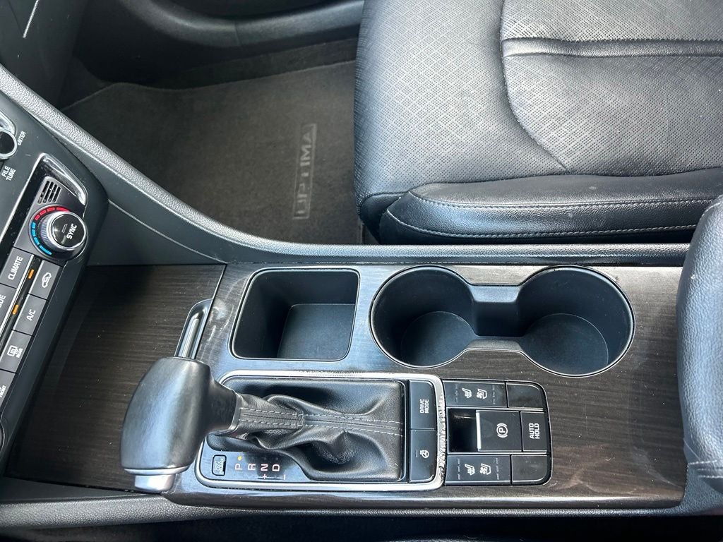 2020 Kia Optima EX Premium Turbo