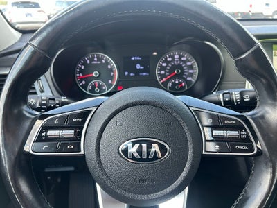2020 Kia Optima EX Premium Turbo