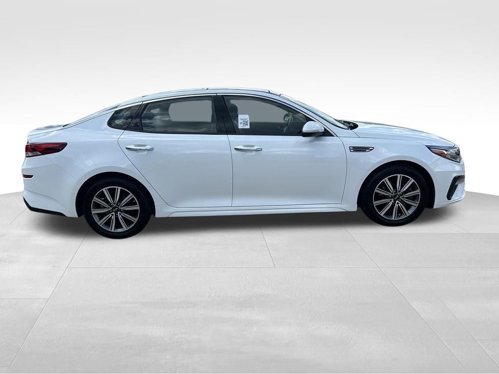 2020 Kia Optima EX Premium Turbo