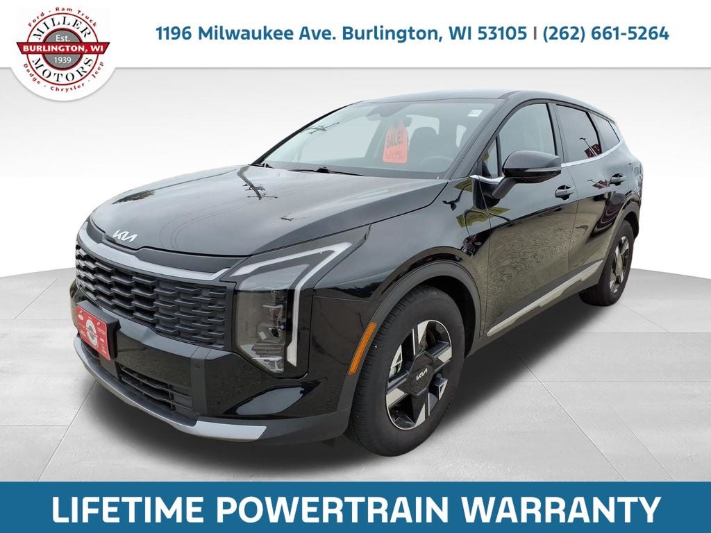 2026 Kia Sportage LX
