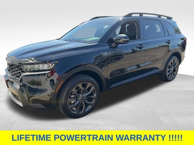 2023 Kia Sorento X-Line EX