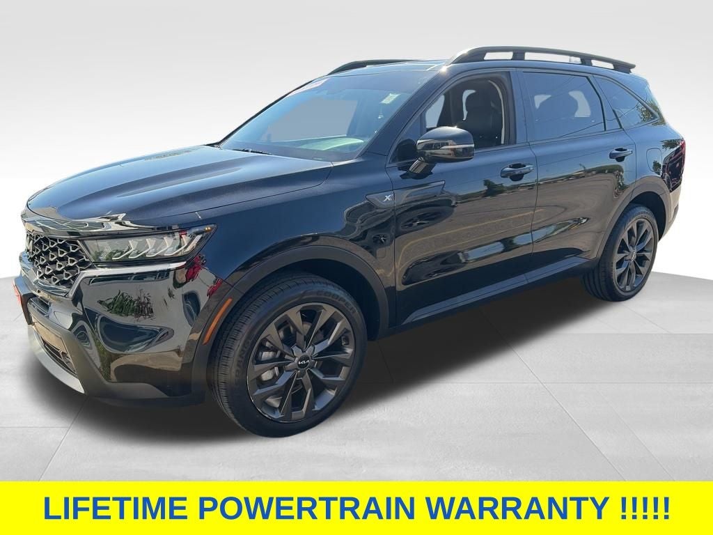 2023 Kia Sorento X-Line EX