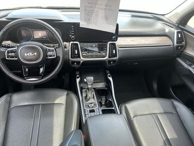 2023 Kia Sorento X-Line EX