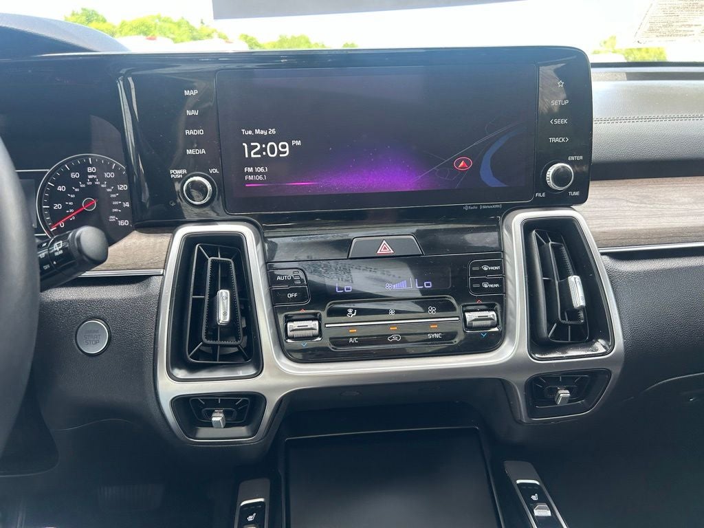 2023 Kia Sorento X-Line EX
