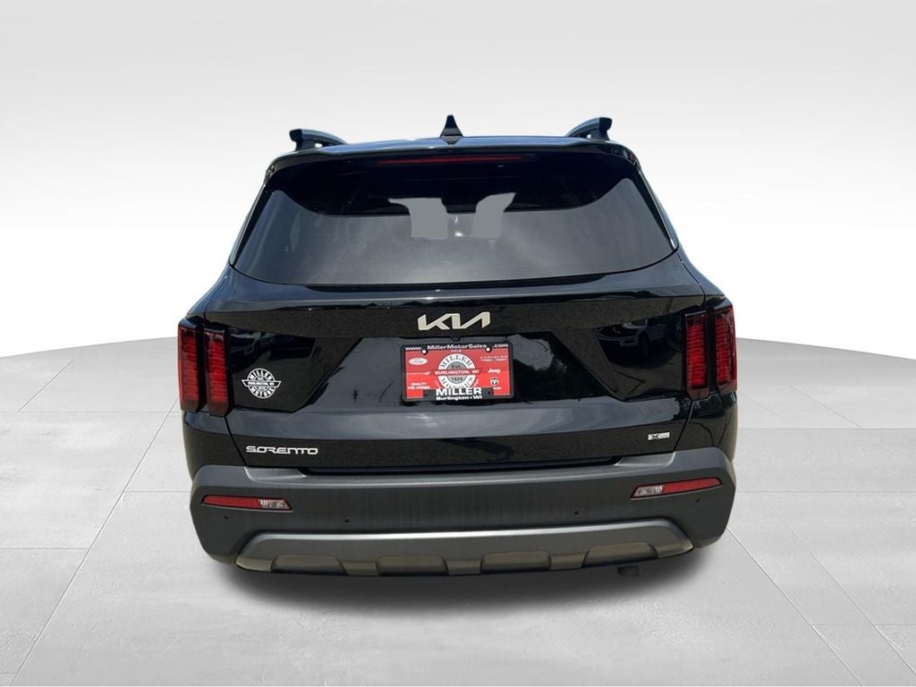2023 Kia Sorento X-Line EX