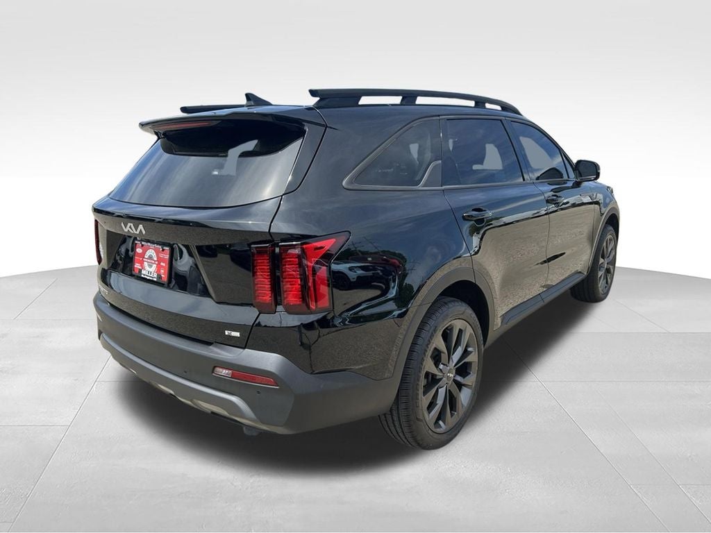 2023 Kia Sorento X-Line EX