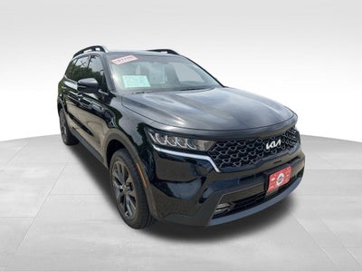 2023 Kia Sorento X-Line EX