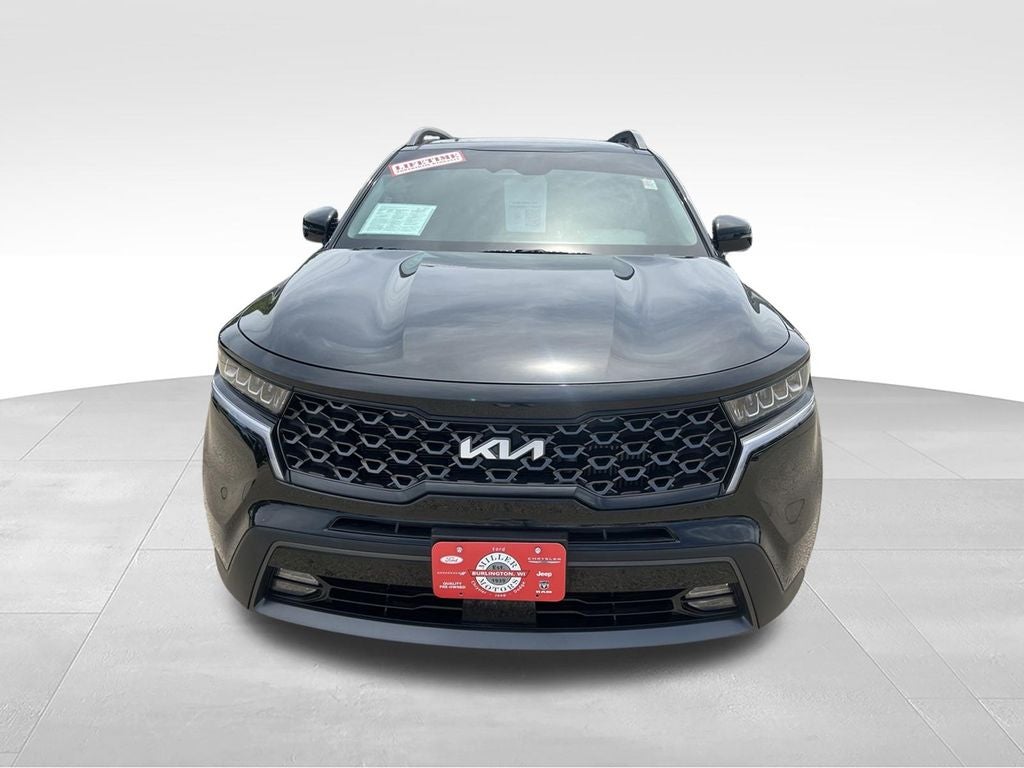 2023 Kia Sorento X-Line EX