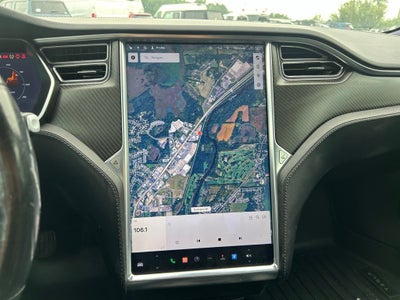 2017 Tesla Model S 75D