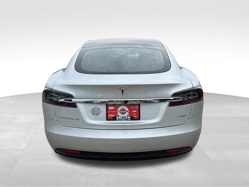 2017 Tesla Model S 75D
