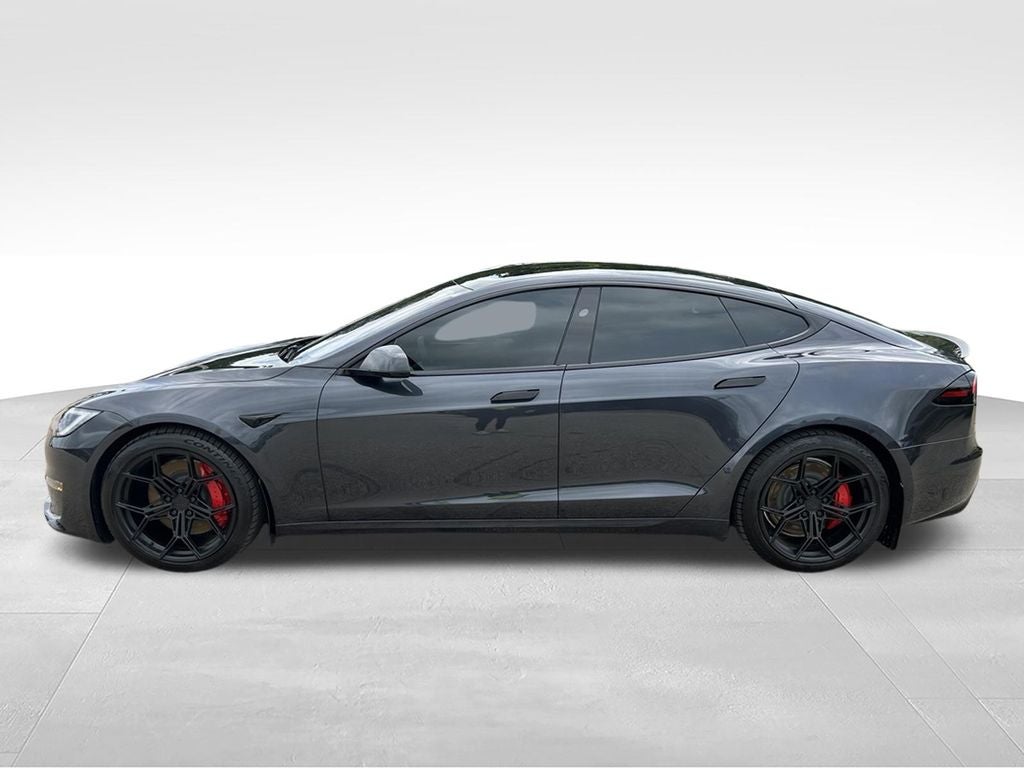 2024 Tesla Model S Plaid