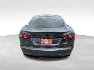 2024 Tesla Model S Plaid