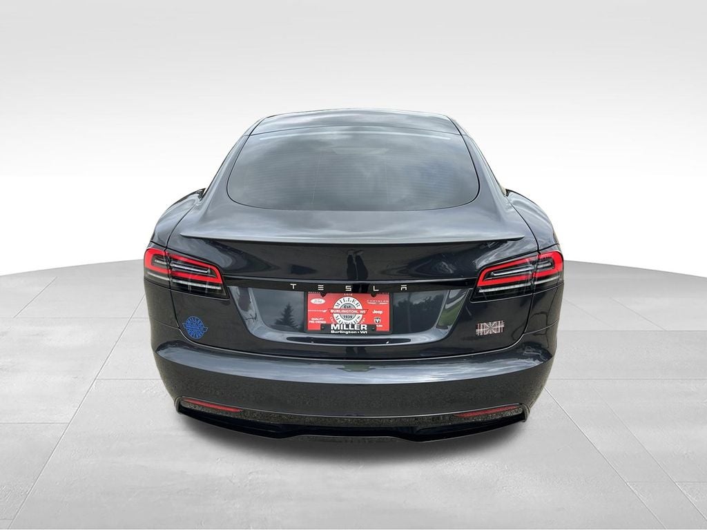 2024 Tesla Model S Plaid