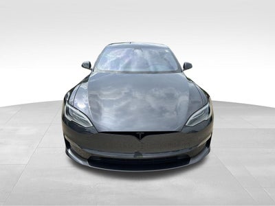2024 Tesla Model S Plaid
