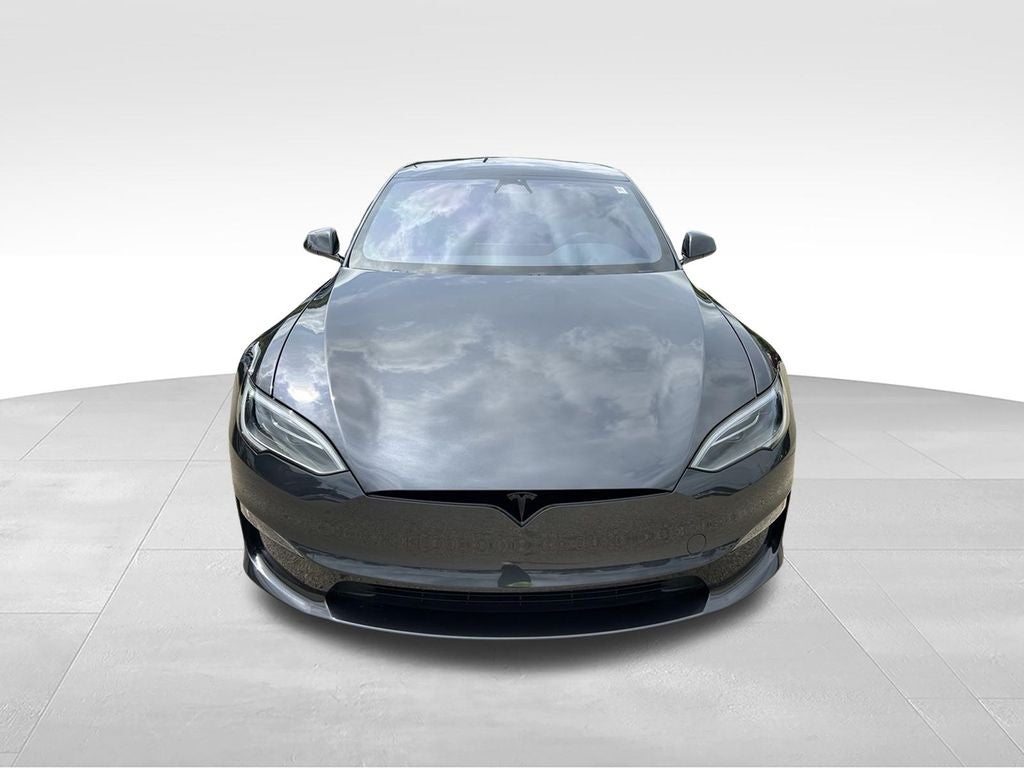 2024 Tesla Model S Plaid