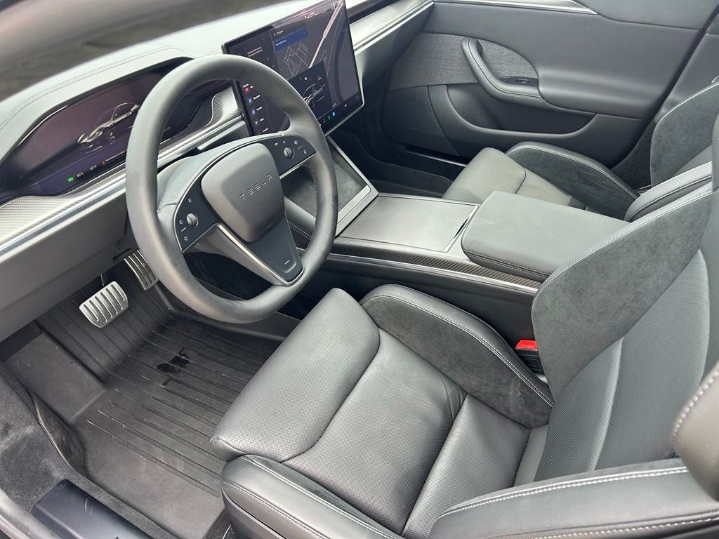 2024 Tesla Model S Plaid