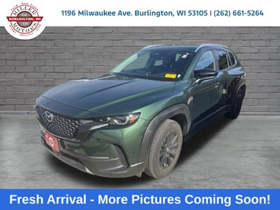 2026 Mazda Mazda CX-50 2.5 S Preferred
