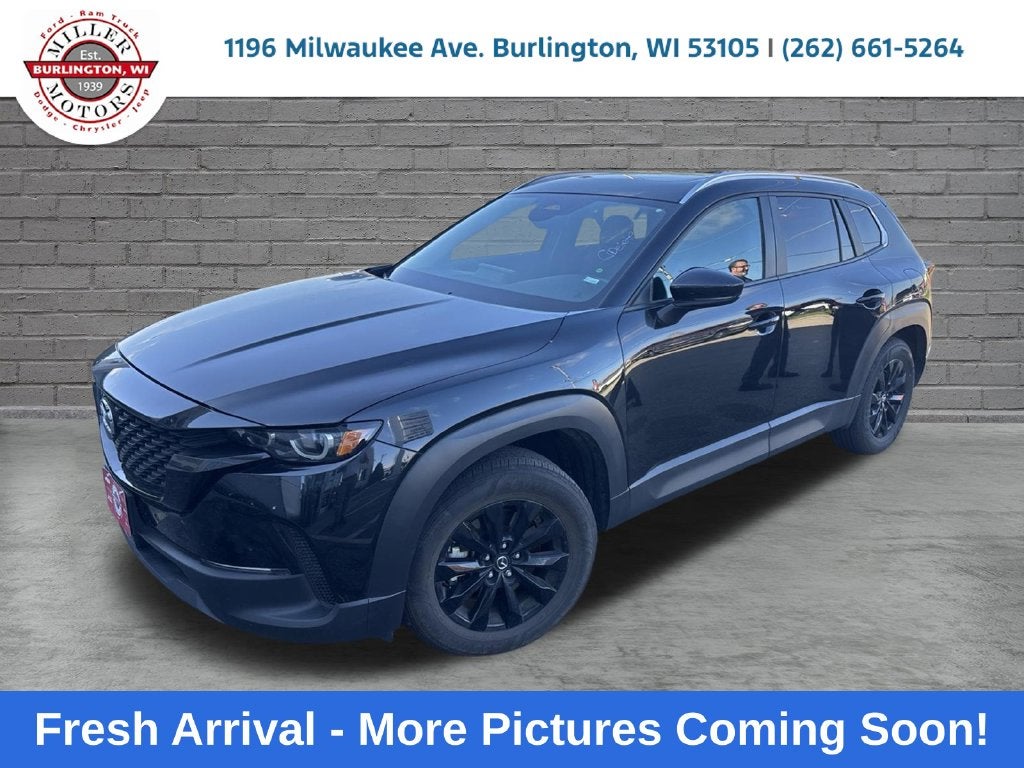 2026 Mazda Mazda CX-50 2.5 S Preferred