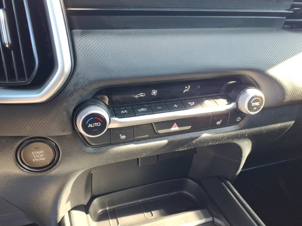 2026 Mazda Mazda CX-50 2.5 S Preferred