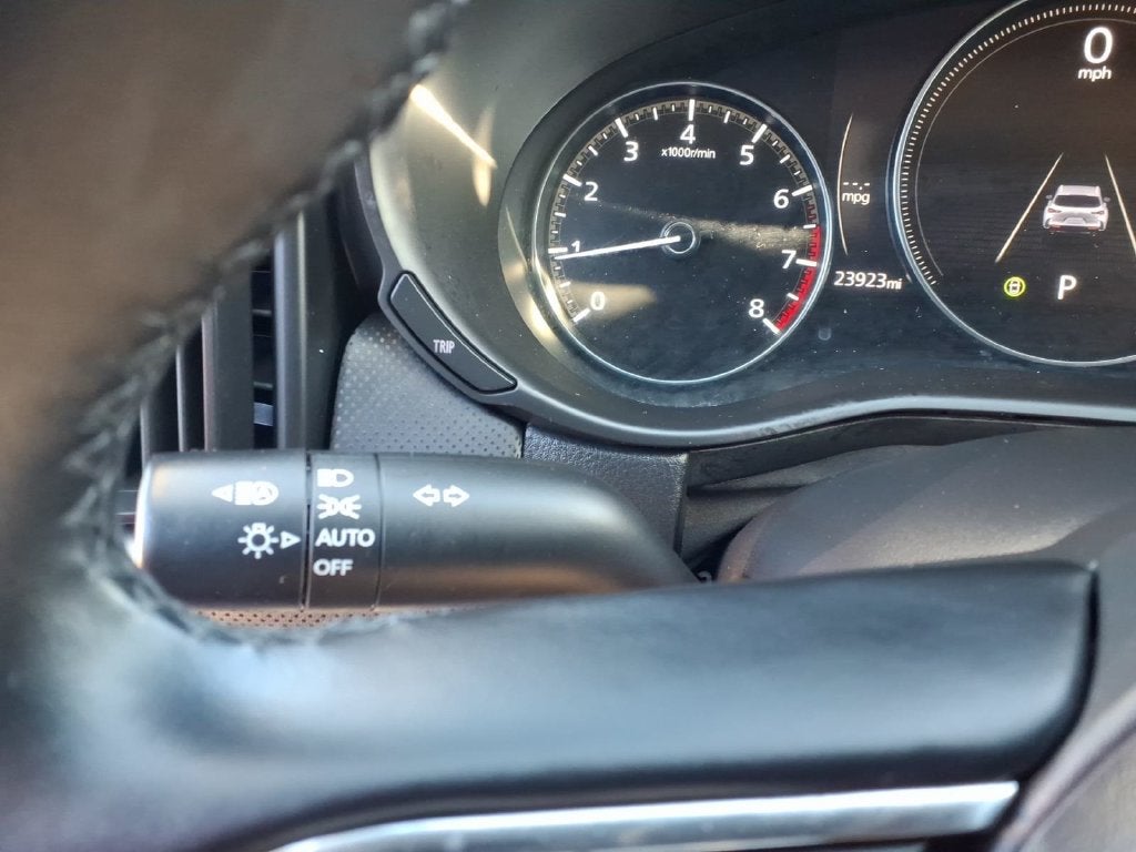 2026 Mazda Mazda CX-50 2.5 S Preferred