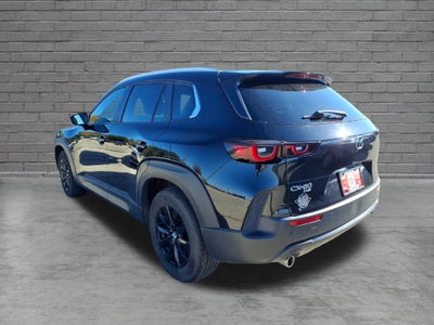 2026 Mazda Mazda CX-50 2.5 S Preferred