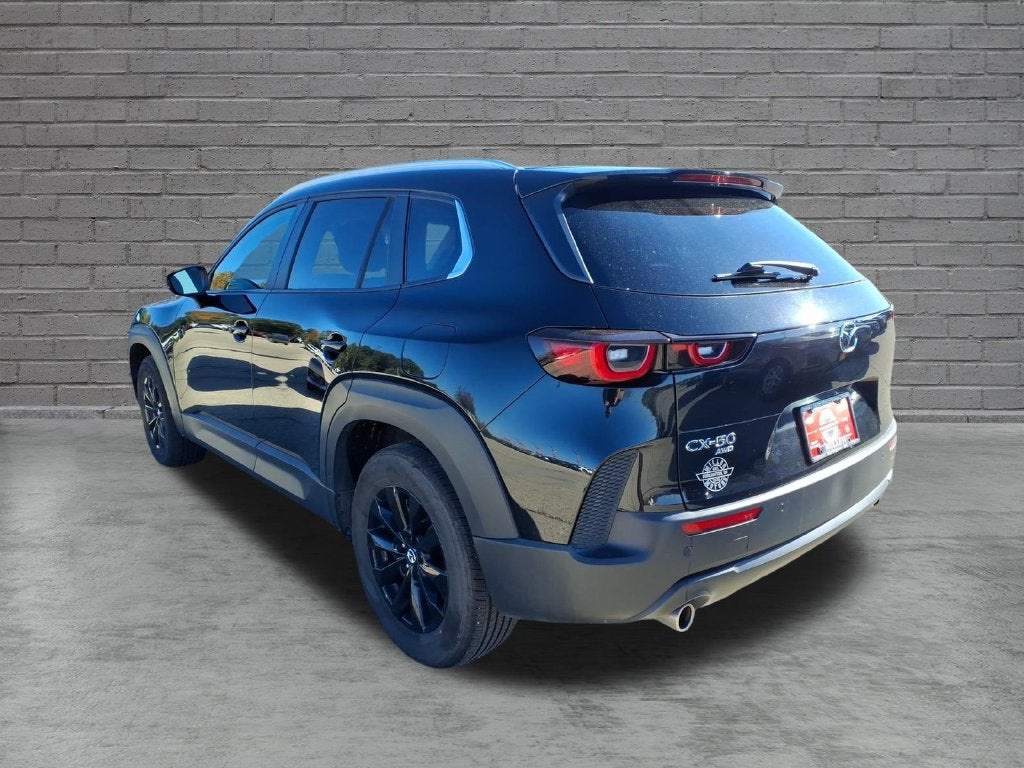 2026 Mazda Mazda CX-50 2.5 S Preferred