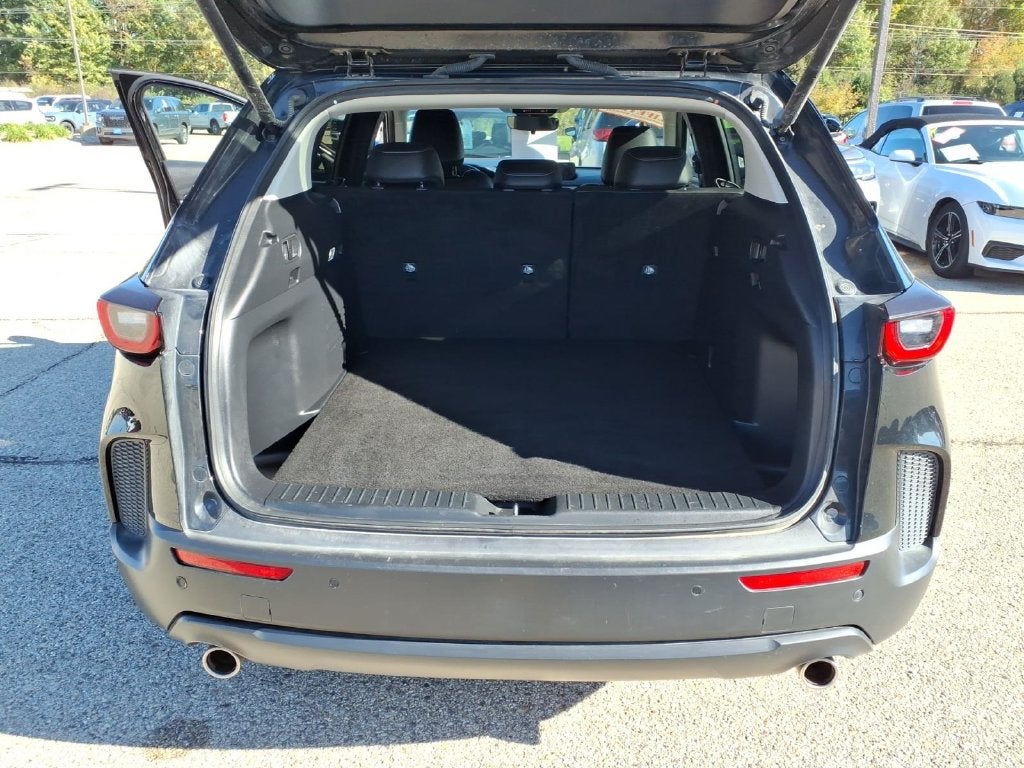 2026 Mazda Mazda CX-50 2.5 S Preferred