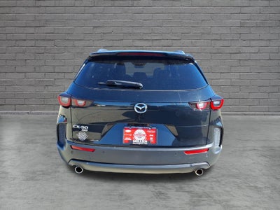 2026 Mazda Mazda CX-50 2.5 S Preferred
