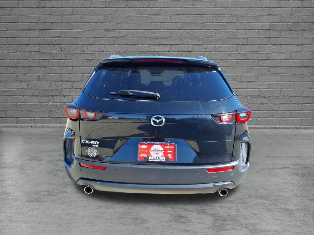 2026 Mazda Mazda CX-50 2.5 S Preferred