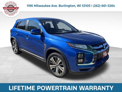 2024 Mitsubishi Outlander Sport Base